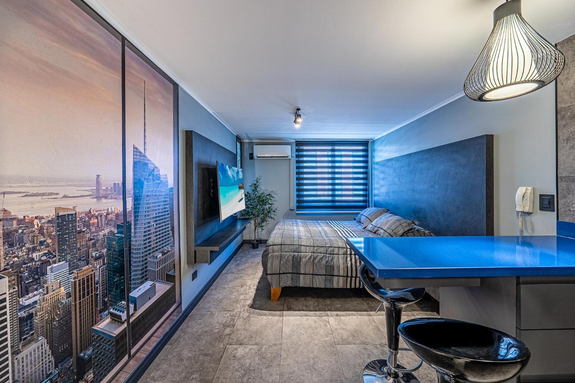 Design Tech Comfort & Location Santiago Exterior photo