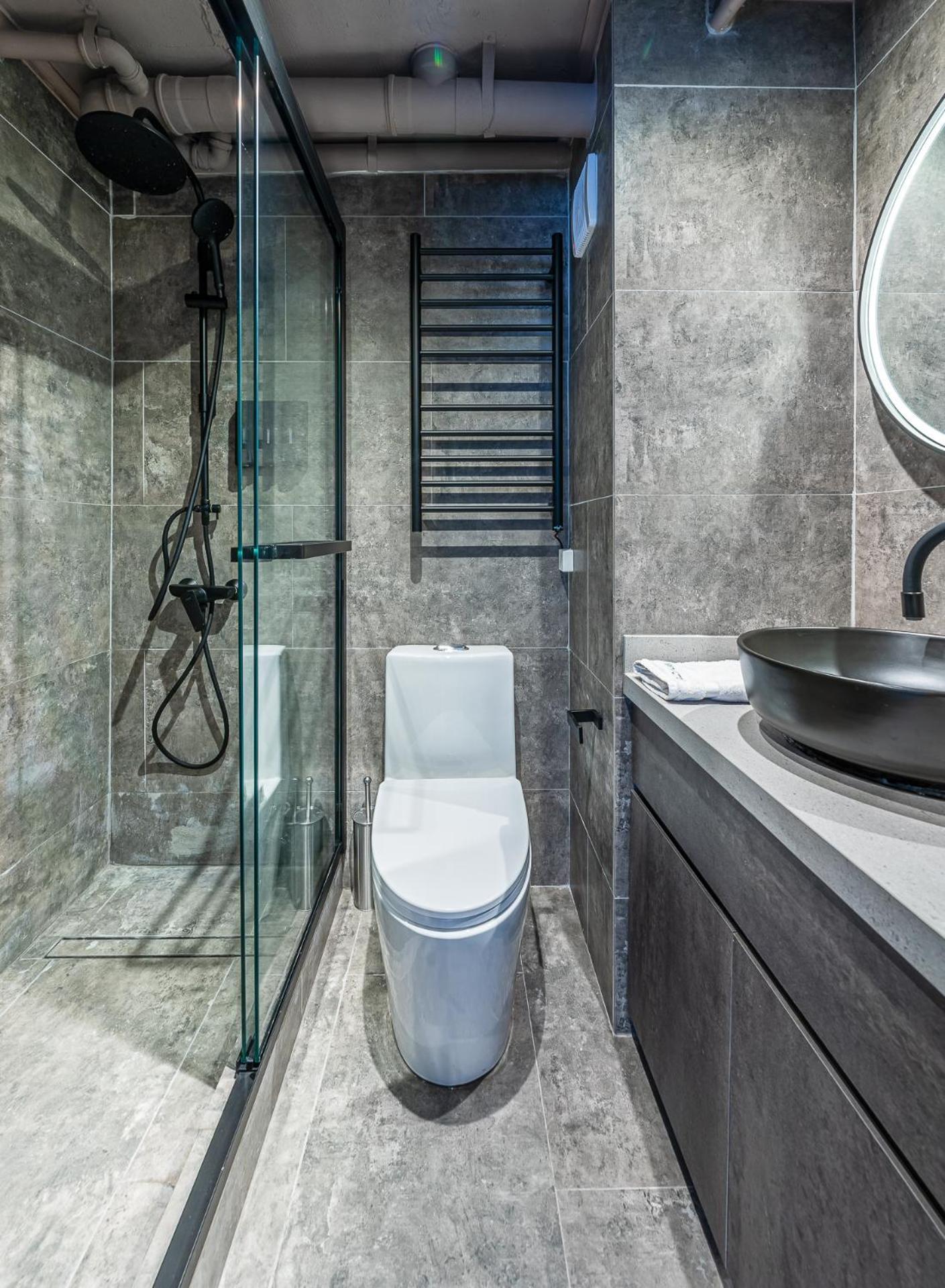 Design Tech Comfort & Location Santiago Exterior photo