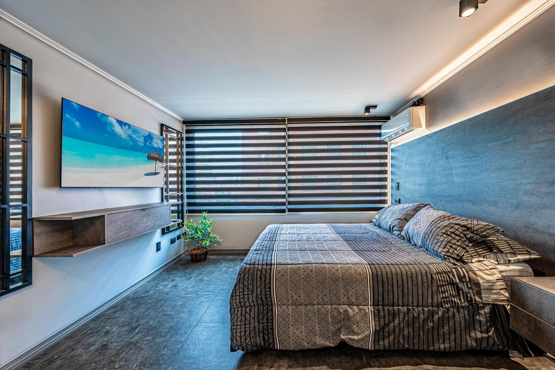 Design Tech Comfort & Location Santiago Exterior photo