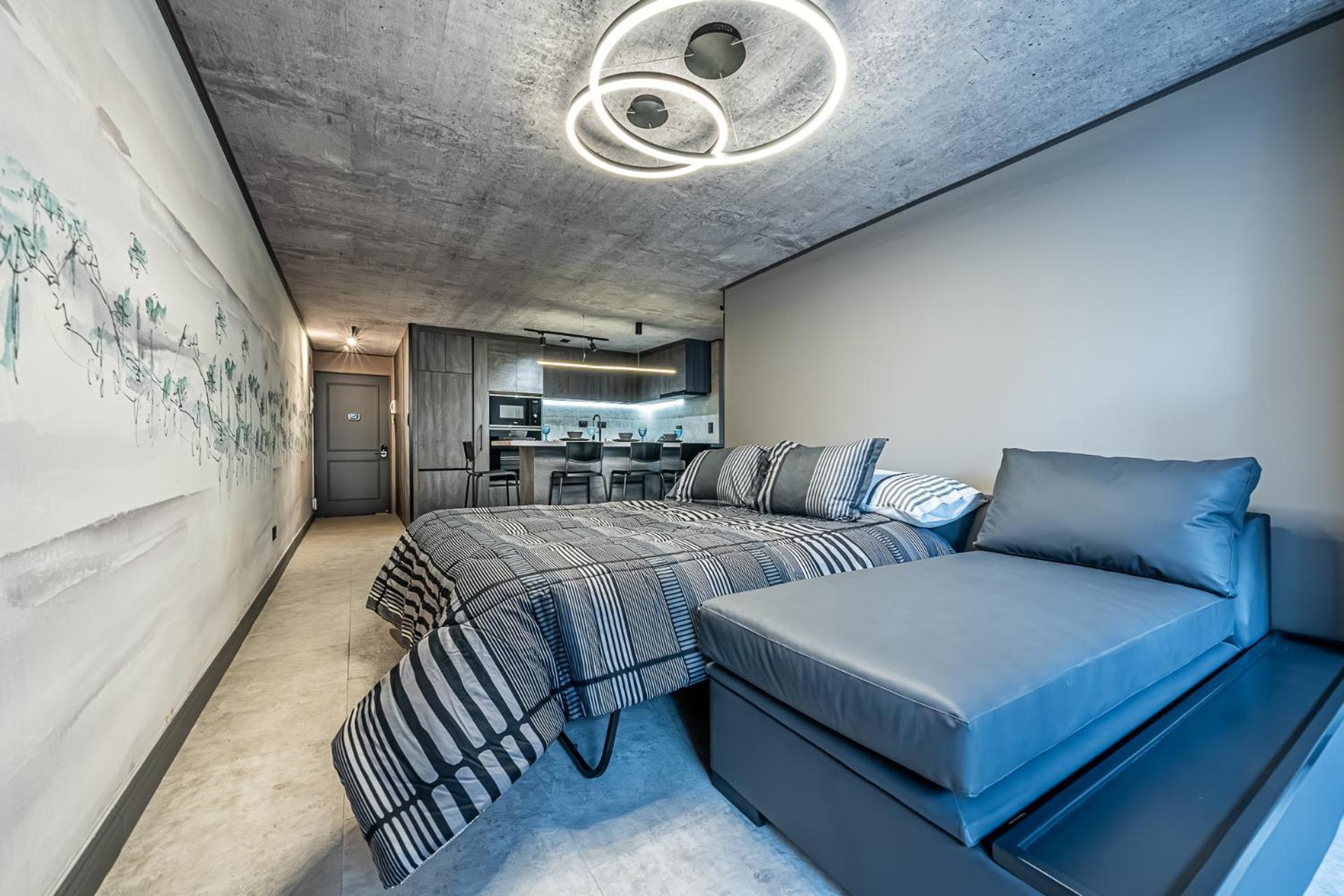 Design Tech Comfort & Location Santiago Exterior photo