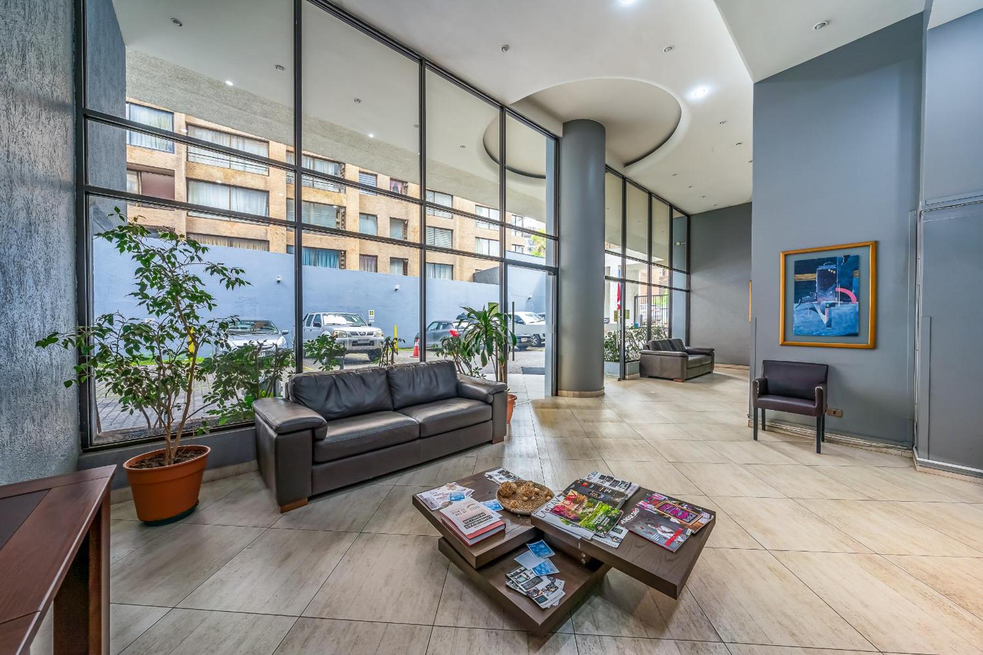 Design Tech Comfort & Location Santiago Exterior photo