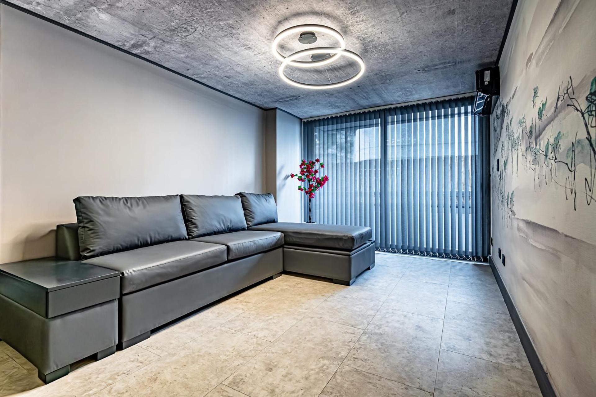 Design Tech Comfort & Location Santiago Exterior photo