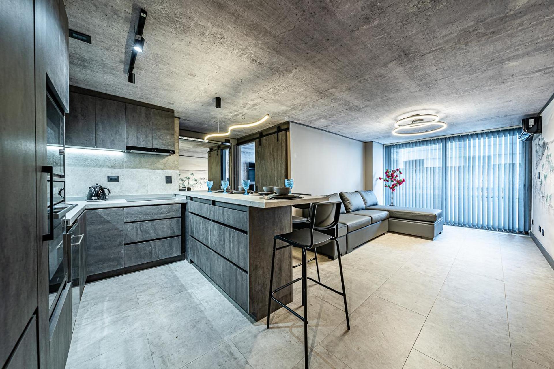 Design Tech Comfort & Location Santiago Exterior photo
