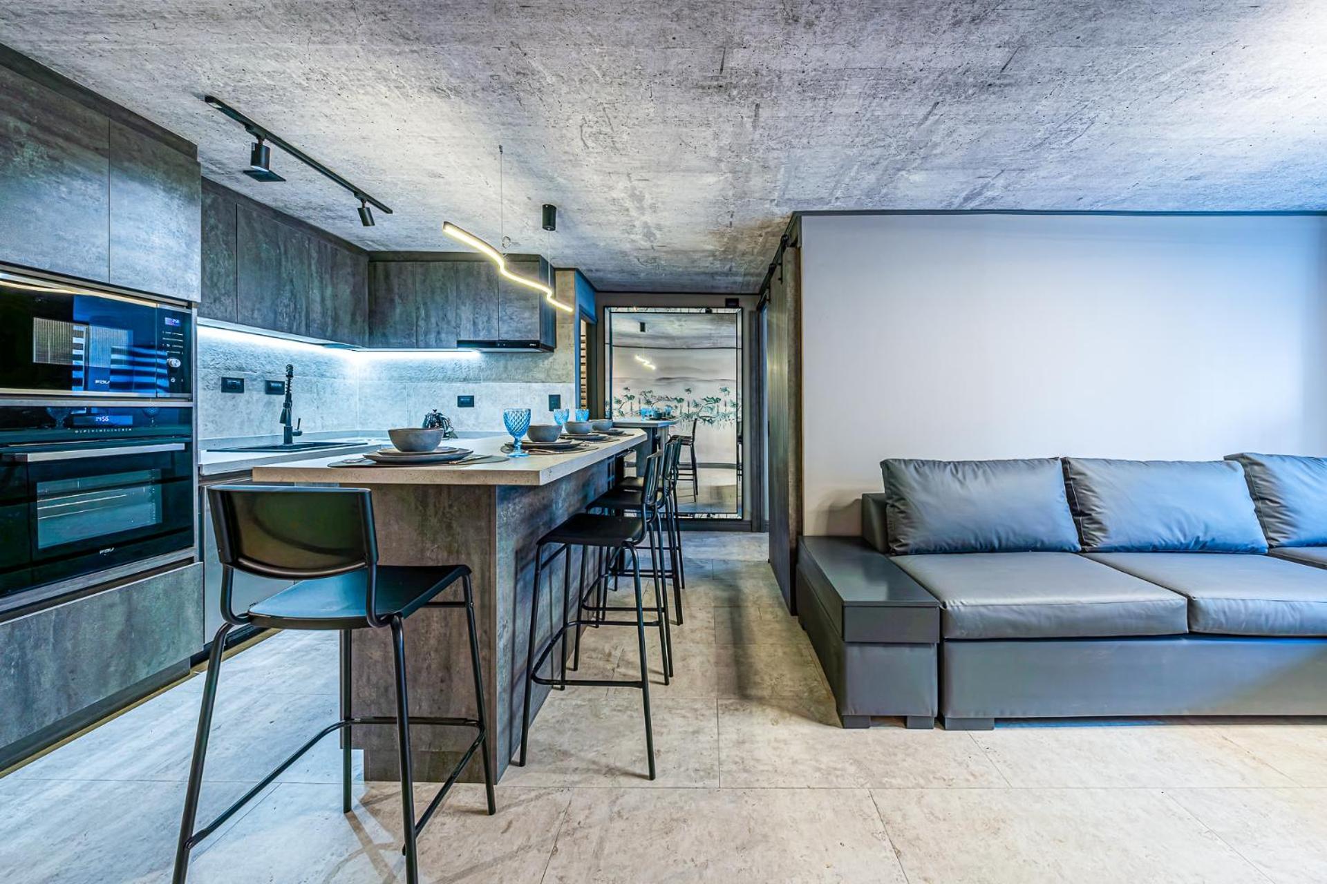 Design Tech Comfort & Location Santiago Exterior photo